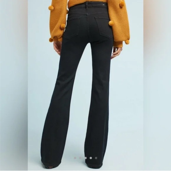 Anthropologie High Rise Bootcut Jeans - Picture 2 of 10